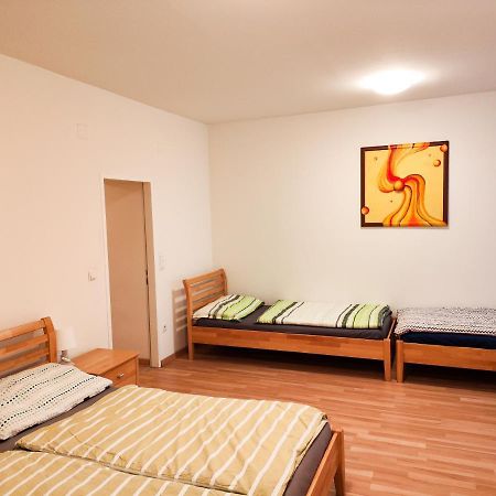 Young Hostel Service Viyana Dış mekan fotoğraf