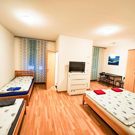 Youth Hostel Service Viyana Dış mekan fotoğraf
