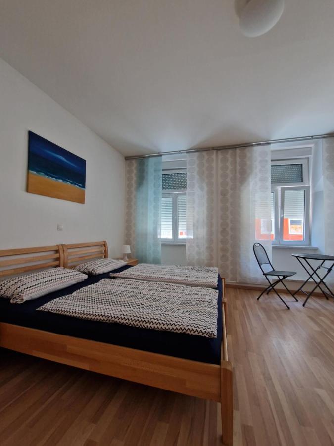 Youth Hostel Service Viyana Dış mekan fotoğraf
