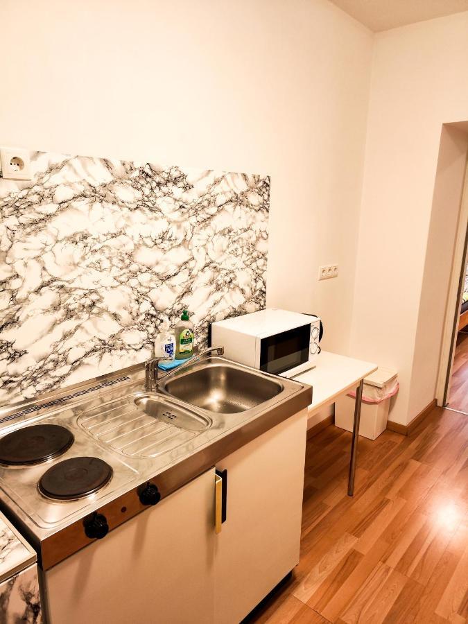 Youth Hostel Service Viyana Dış mekan fotoğraf