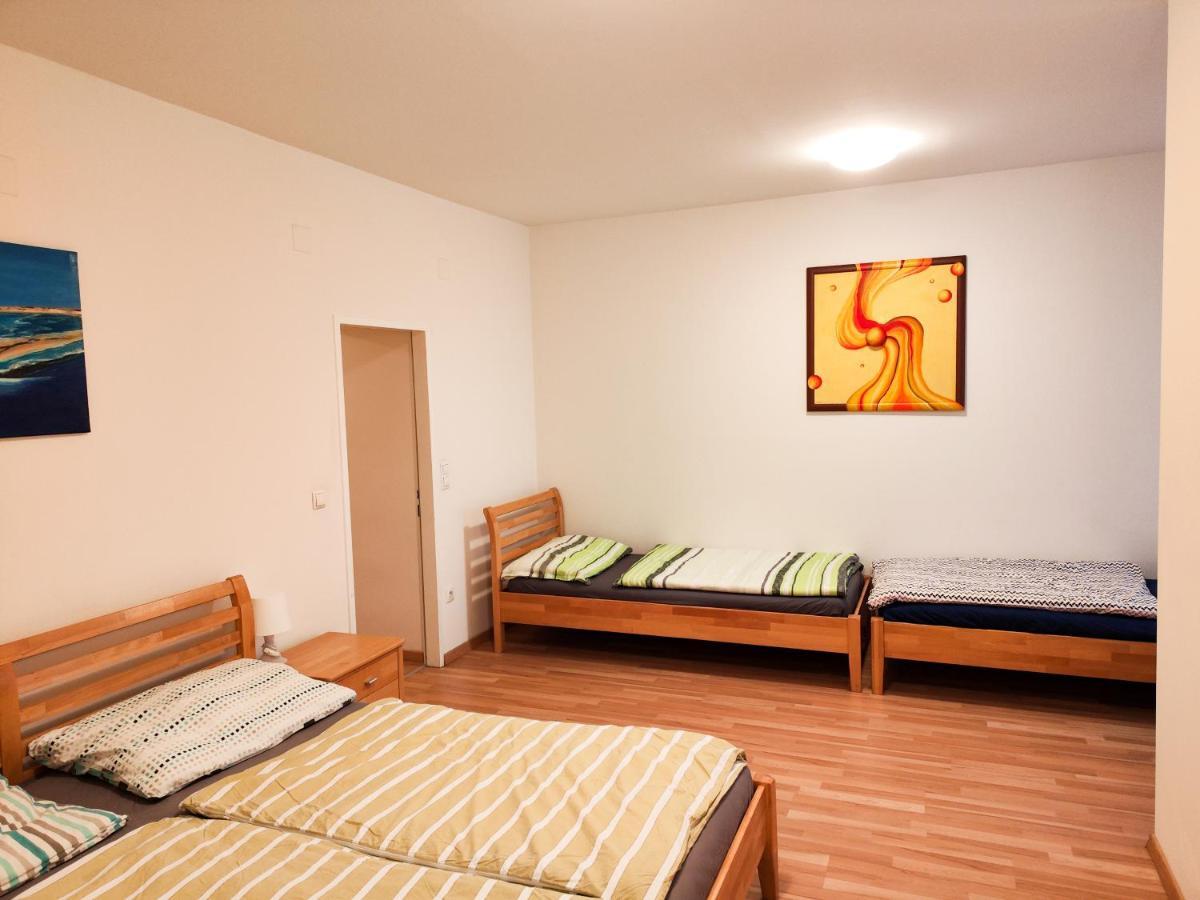 Young Hostel Service Viyana Dış mekan fotoğraf