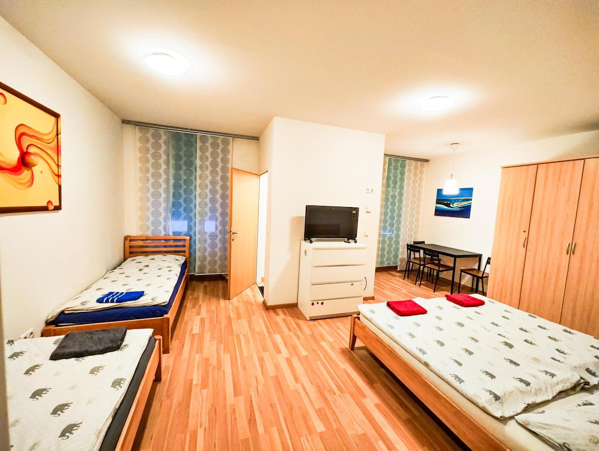 Youth Hostel Service Viyana Dış mekan fotoğraf