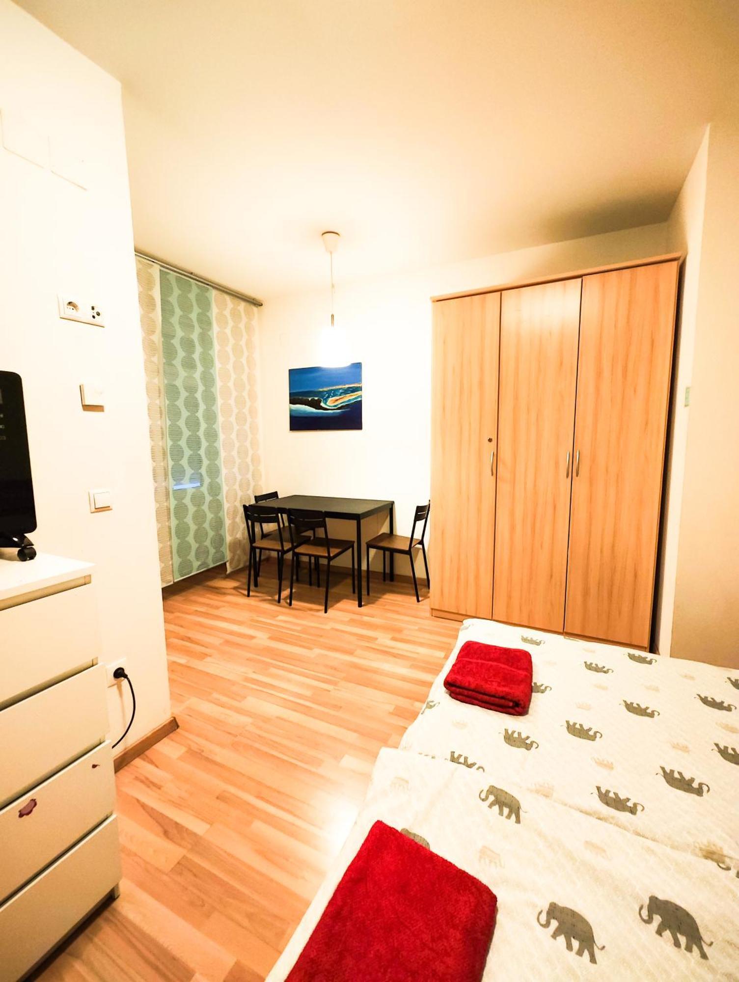 Youth Hostel Service Viyana Dış mekan fotoğraf