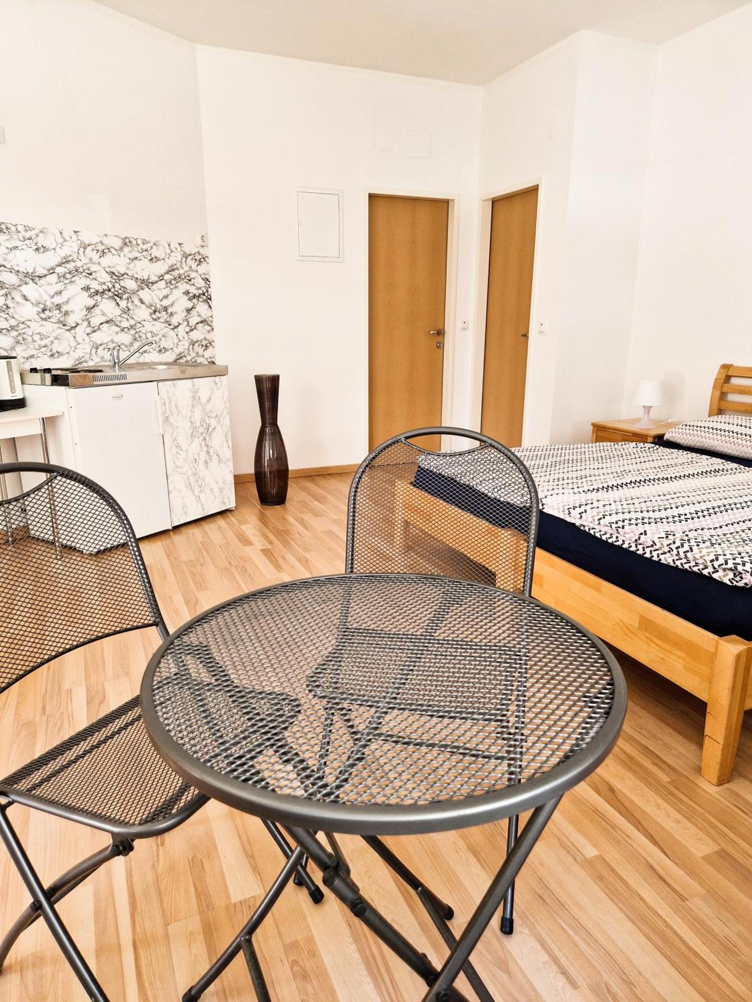 Youth Hostel Service Viyana Dış mekan fotoğraf